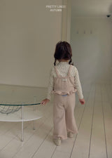 ［LINDO］Churros flare pants