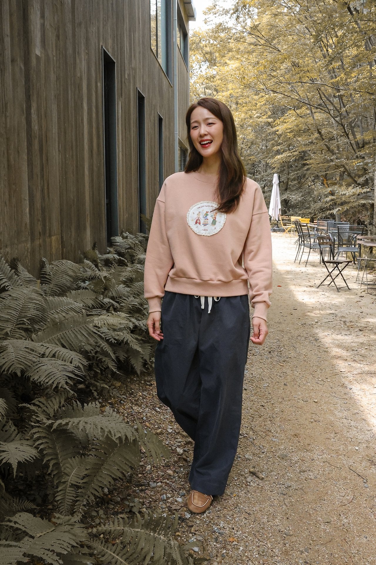 [FLO] Bunny lace mtm(adult)