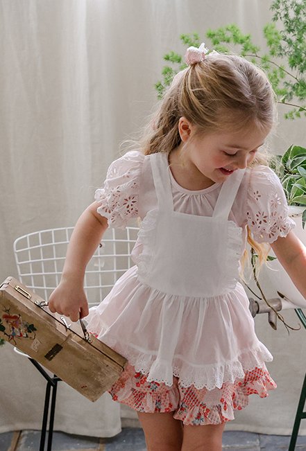 ［FLO］Prin apron