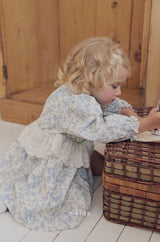 ［mkids］Adole lace one-piece
