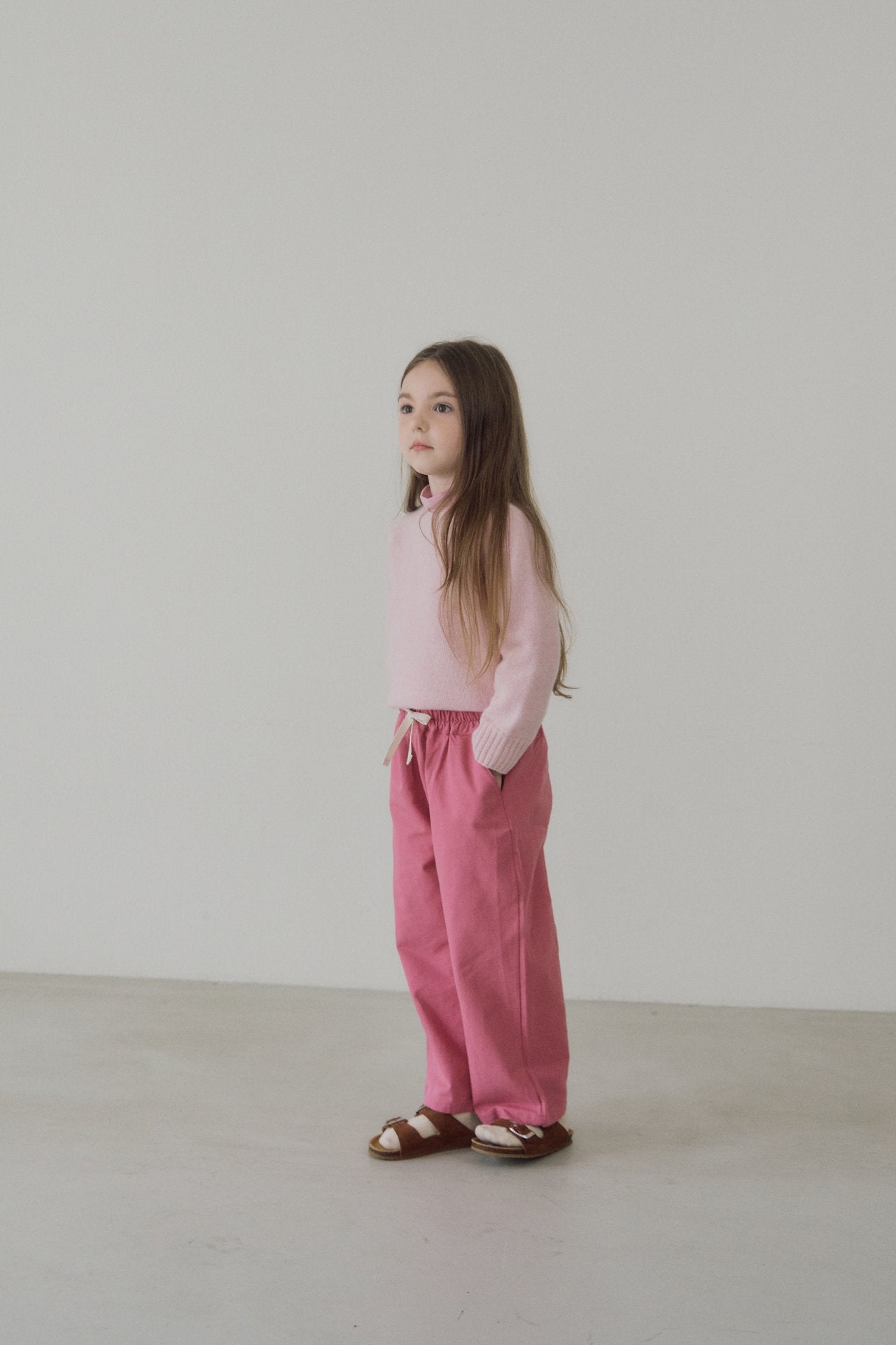 [soye] Opera pants