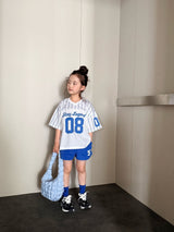 ［comma］08 two tone tee