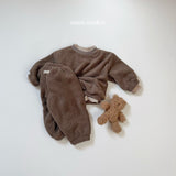 [mimi market] Egg tuck jogger pants