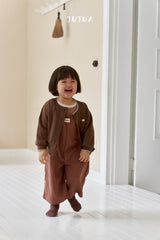 ［jujua］Butter cardigan