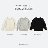 ［azalea］Cozy round knit (baby)