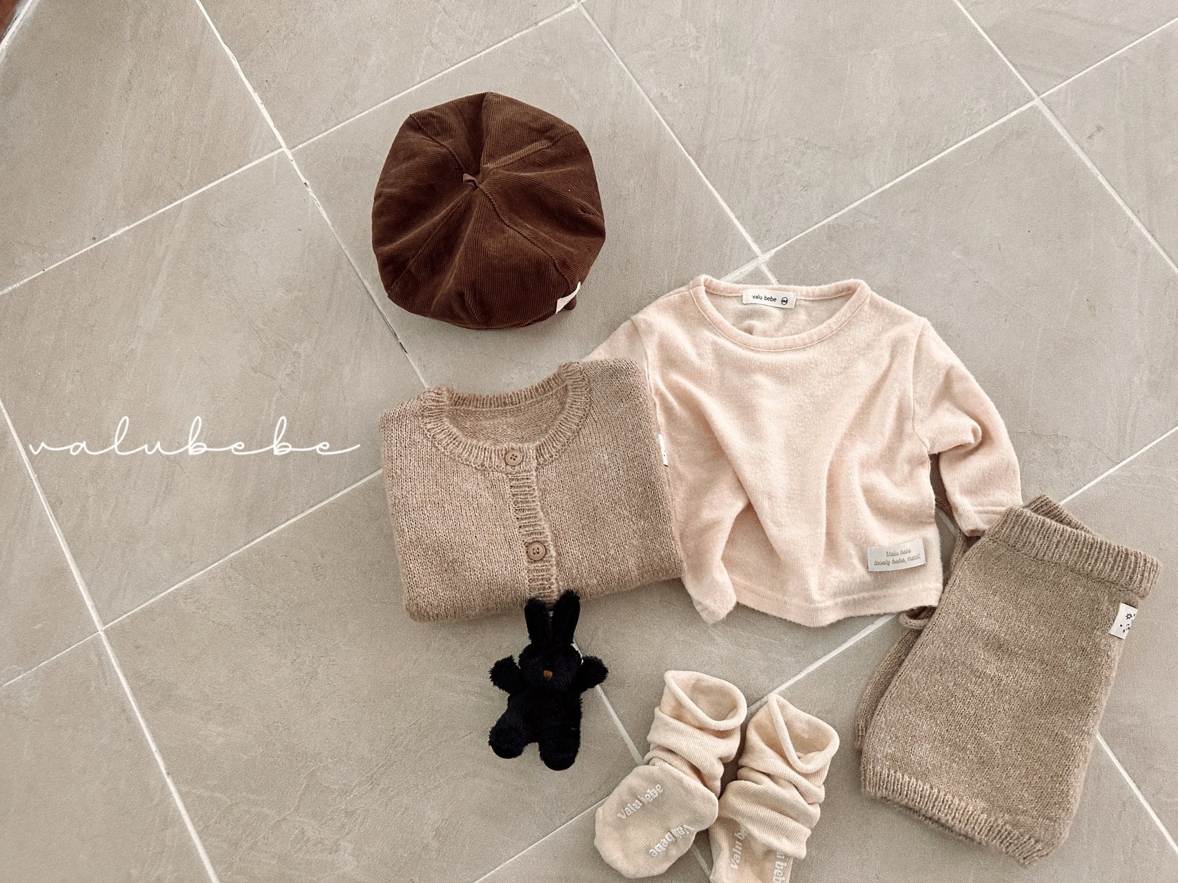 ［valubebe］Roman vale beret (baby)