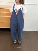 ［digreen］Nova overalls