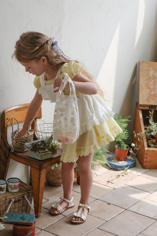 ［FLO］Prin apron