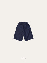 ［melmel］Nonfade denim pants