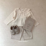 ［mimi market］Seven pants