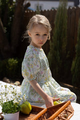 ［perrobebe］Flore smock setup