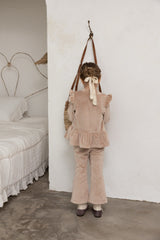 ［perrobebe］Amy ribbon set up