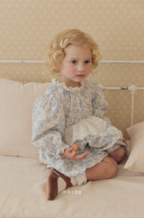 ［mkids］Adole lace one-piece