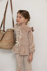 ［perrobebe］Amy ribbon set up