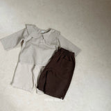 ［mimi market］Seven pants