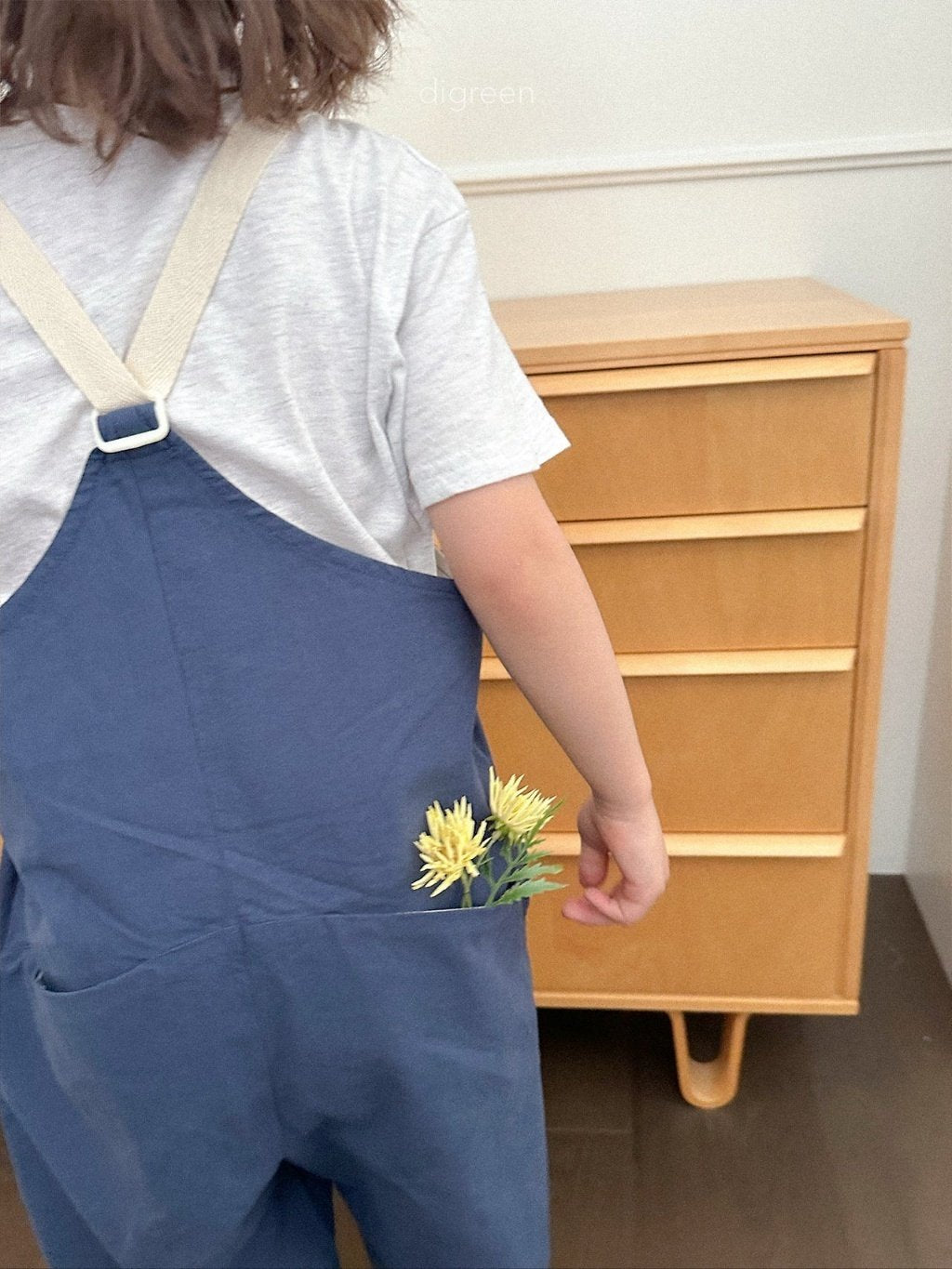 ［digreen］Nova overalls