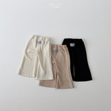 ［LINDO］Churros flare pants