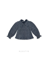 ［ROSETTE］Blooming blouse
