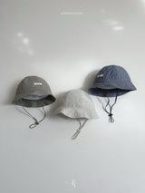［atomeme］Stripe summer bucket hat