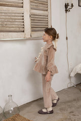 ［perrobebe］Amy ribbon set up