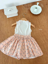 ［ohho］Madeleine culottes