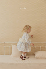 ［mkids］Adole lace one-piece