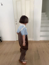 ［digreen］Nova overalls