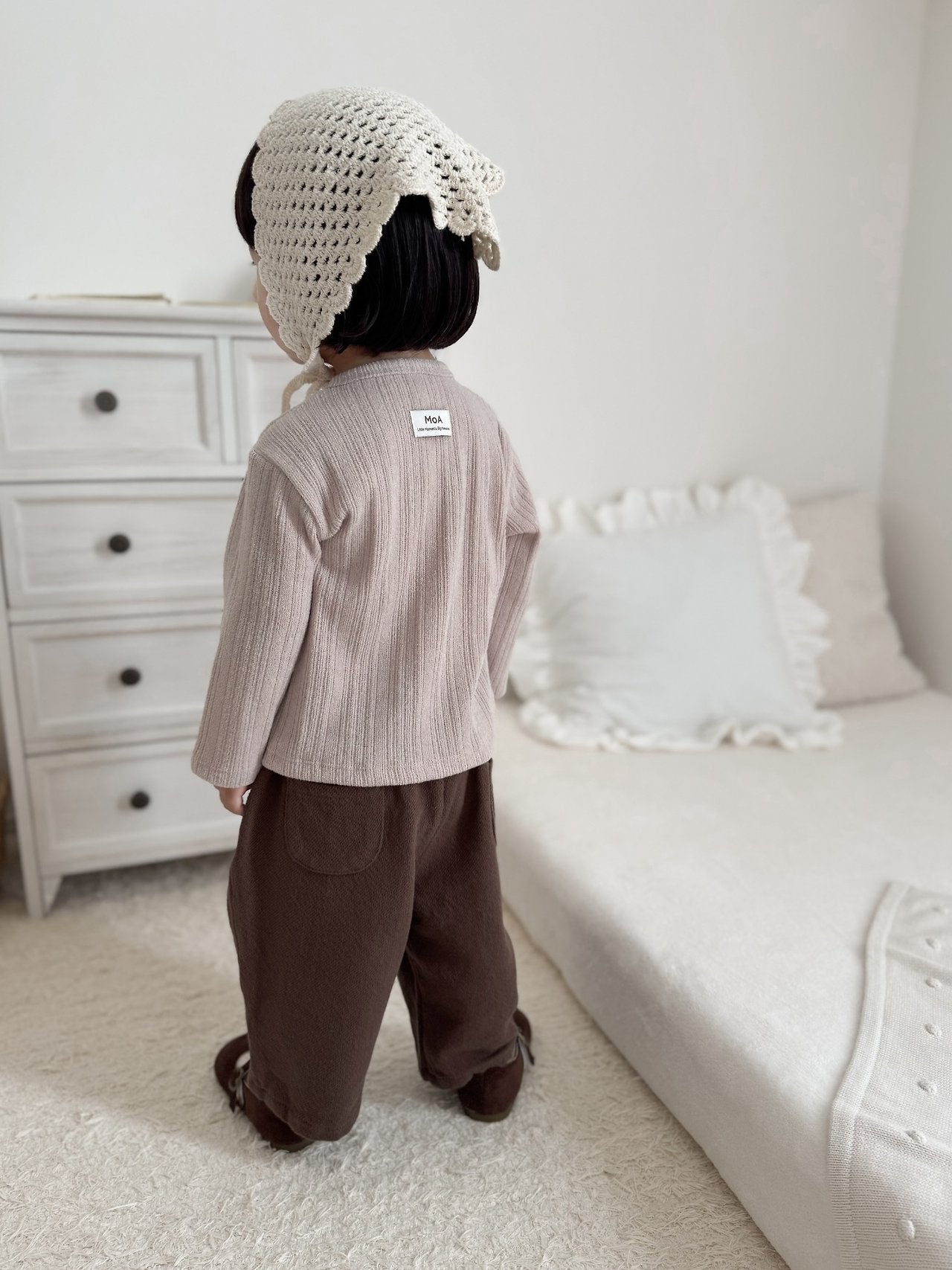 ［mimi market］Seven pants