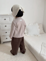 ［mimi market］Seven pants