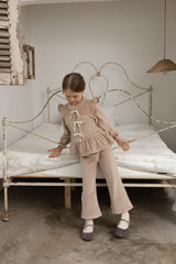 ［perrobebe］Amy ribbon set up