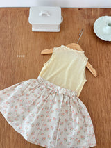 ［ohho］Madeleine culottes