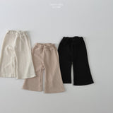 ［LINDO］Churros flare pants