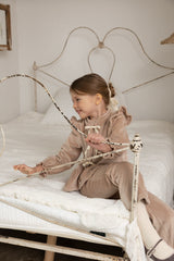 ［perrobebe］Amy ribbon set up