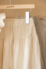 ［perrobebe］Mila frill Setup (cream)