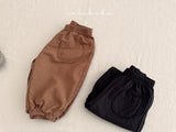 ［valubebe］Unit jogger pants (baby & kids)