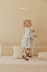 ［mkids］Adole lace one-piece