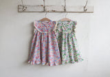 ［FLO］Petit bouquet one-piece