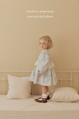 ［mkids］Adole lace one-piece