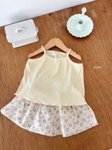 ［ohho］Madeleine culottes