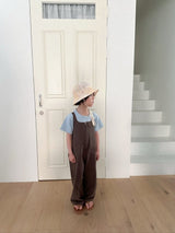 ［digreen］Nova overalls