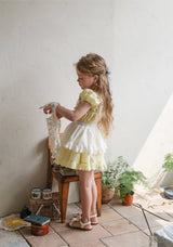 ［FLO］Prin apron