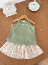 ［ohho］Madeleine culottes