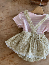 ［Anne shirley］Sophia suspender bloomer skirt