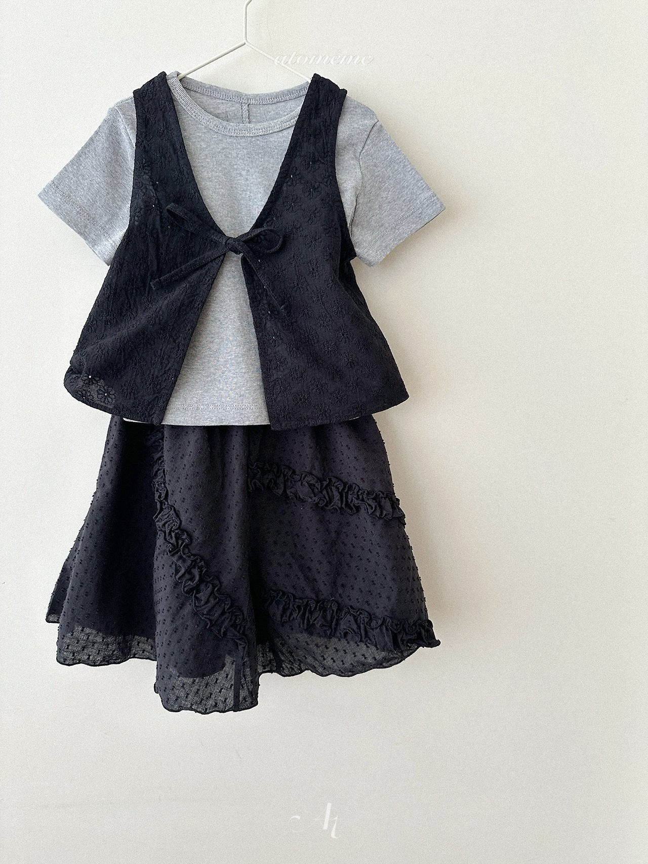 ［atomeme］Daisy blouse