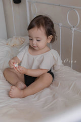［OREN］Pepe frill swim wear (kids)