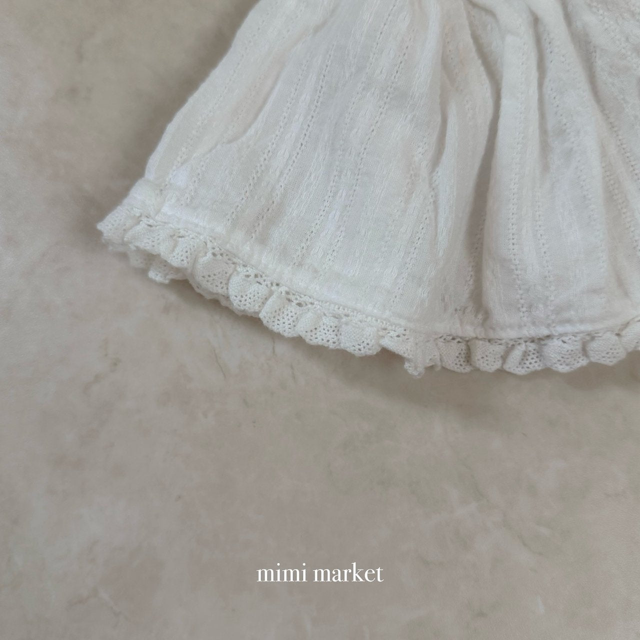 ［mimi market］Tutu skirt