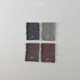［LINDO］Coco knit muffler
