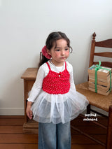 ［second moment］Daizy shasha bustier