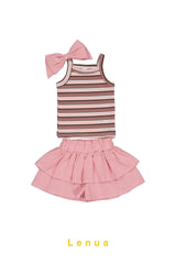 ［lenua］Rody ribbon pin