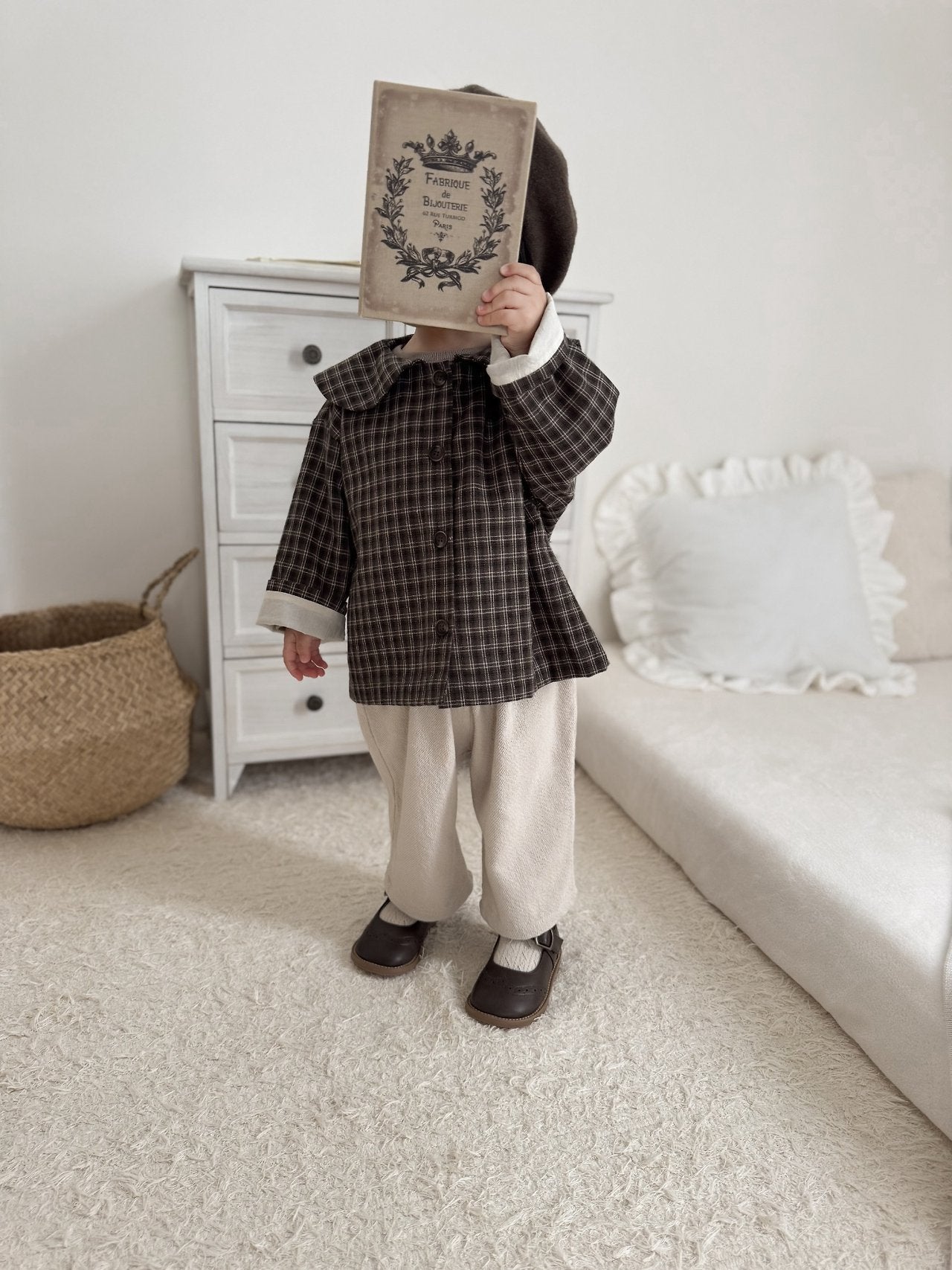 ［mimi market］Seven pants